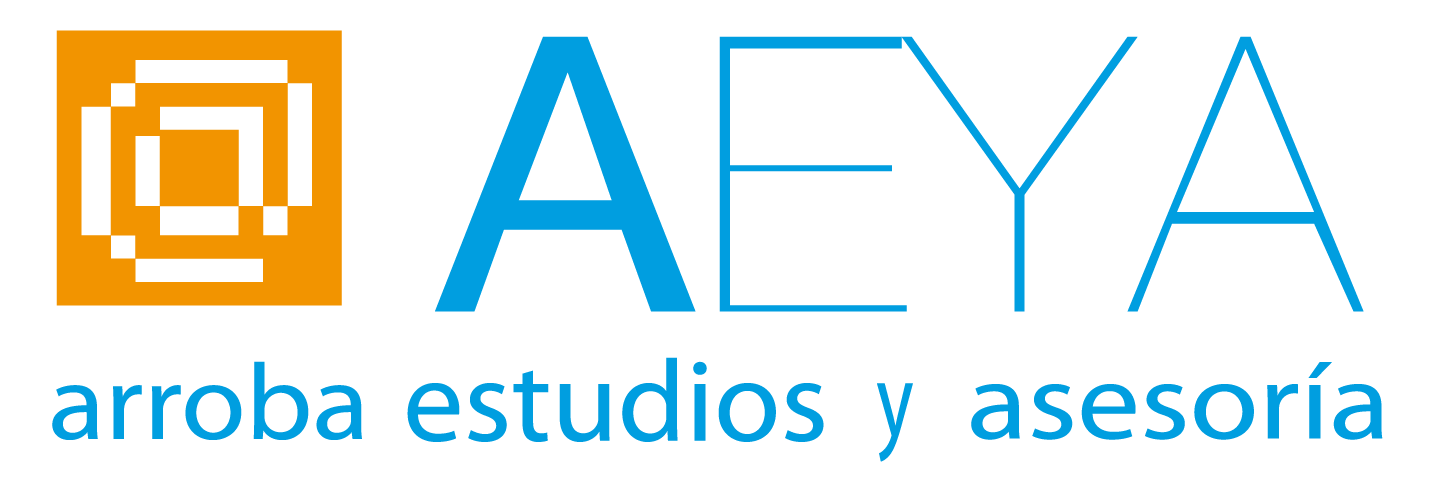 AEYA arroba estudios y asesoría