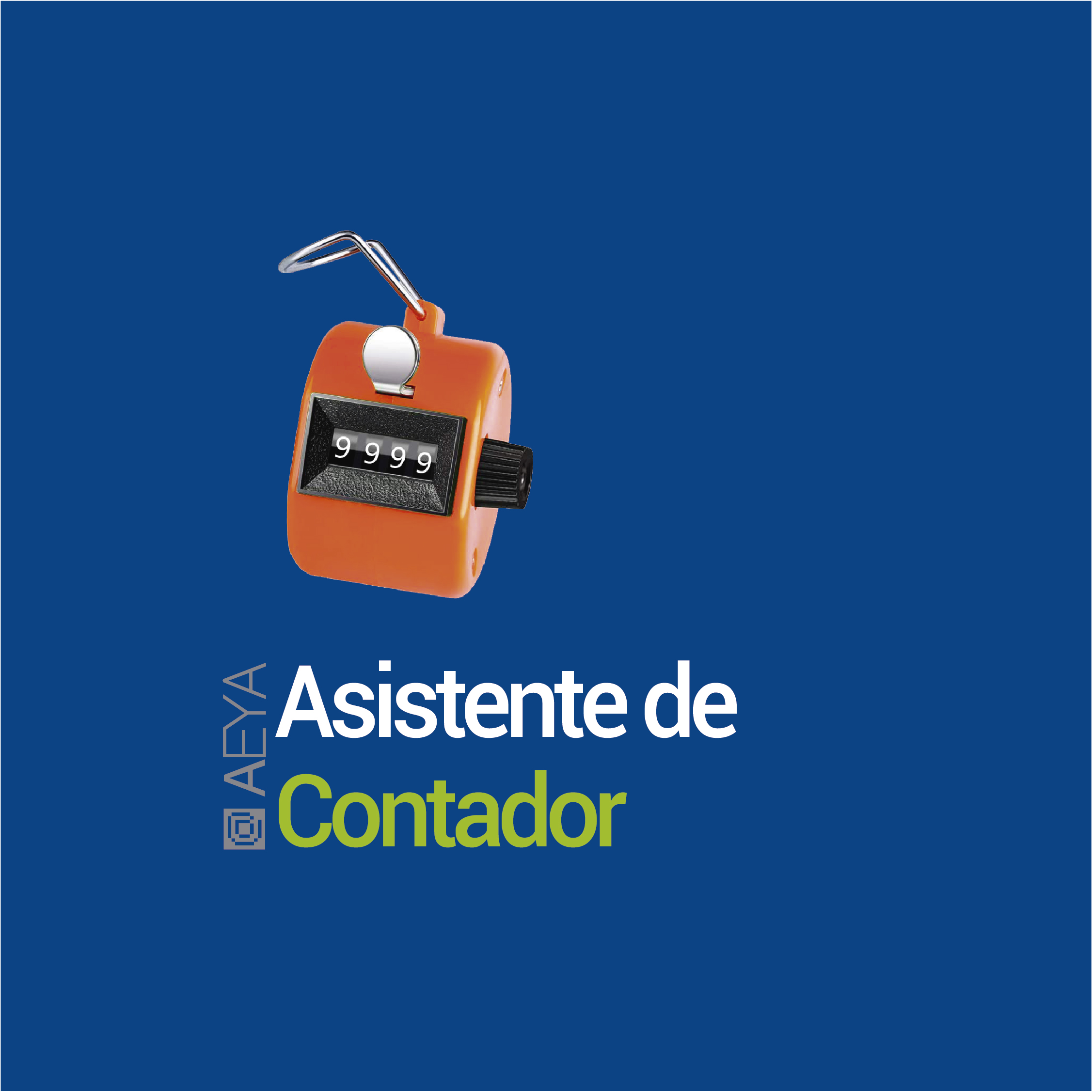 Asistente de contador