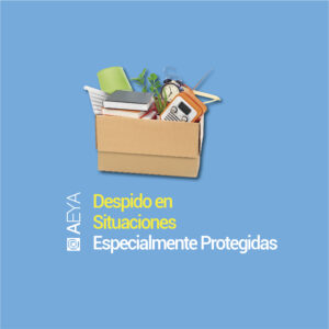 Despidos en Situaciones Especialmente Protegidas